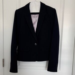 Tommy Hilfiger Navy Women's Blazer
